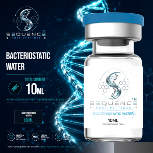 Bacteriostatic Water (10ML)