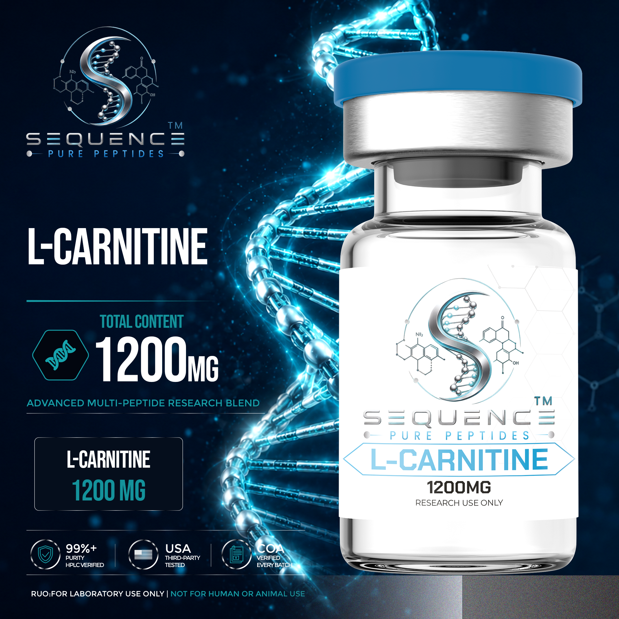L-Carnitine (1200MG)
