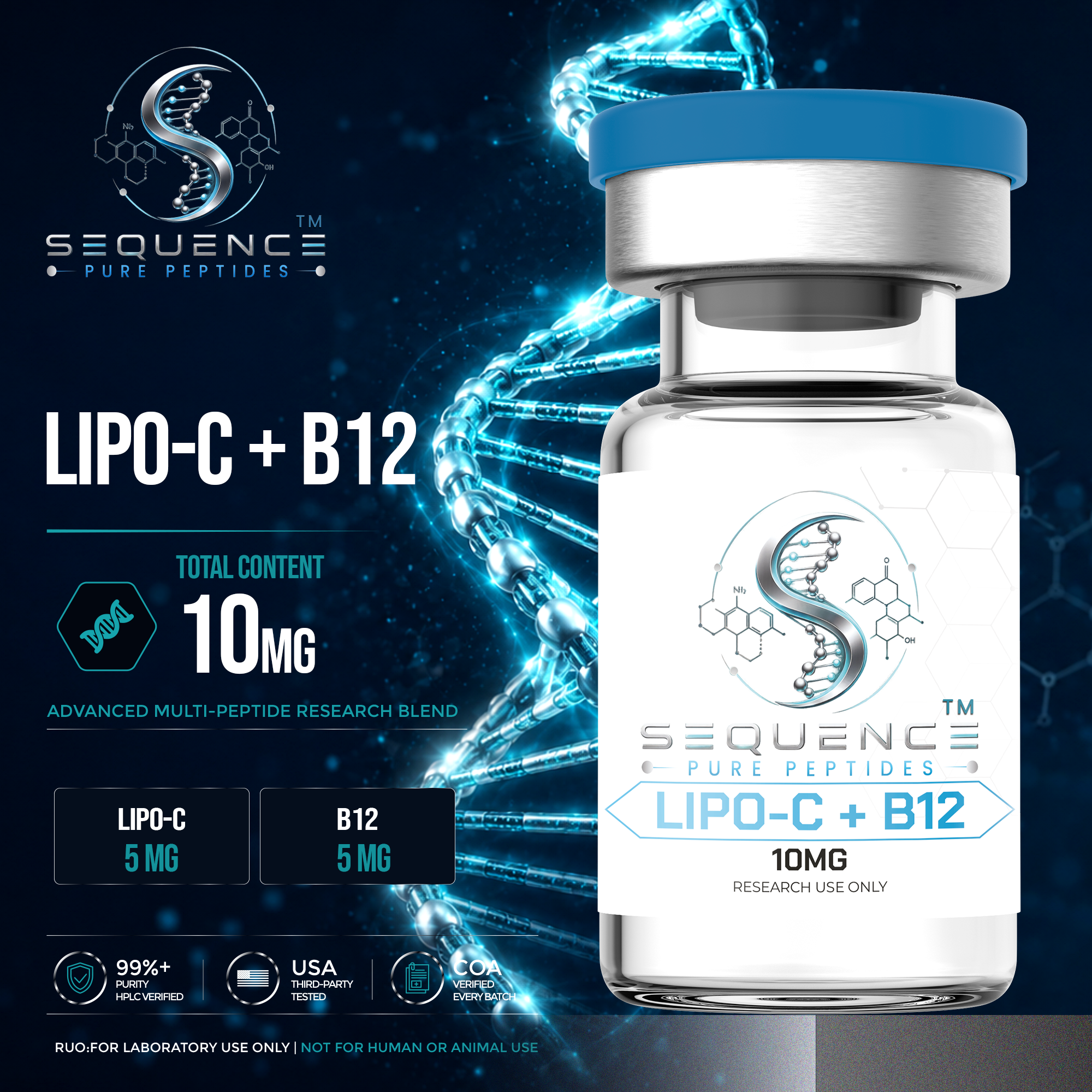 Lipo-C + B12 (10mg)