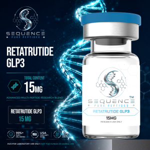 Retatrutide GLP3