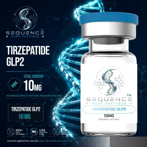 tirzepatide-glp2